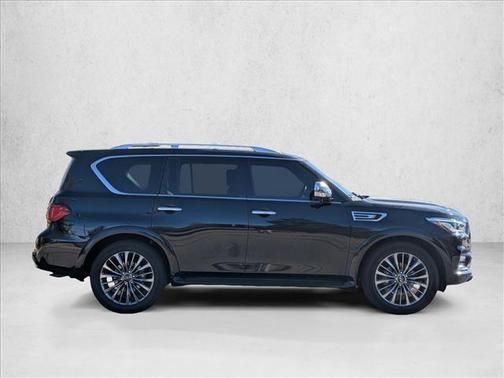 2021 INFINITI QX80 SENSORY AWD