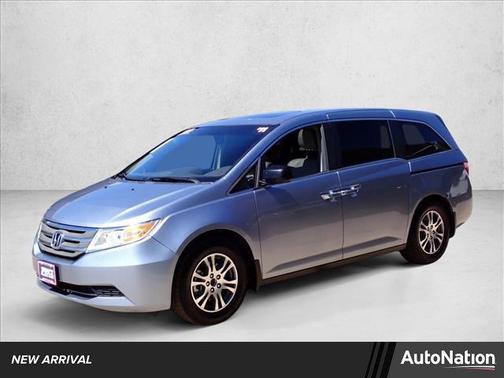 2011 Honda Odyssey EX-L