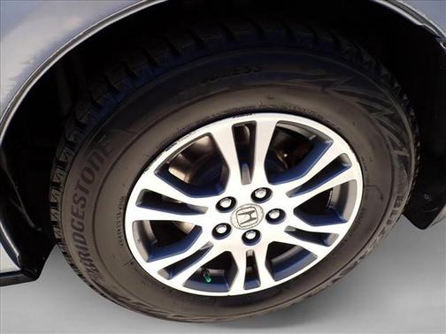 2011 Honda Odyssey EX-L