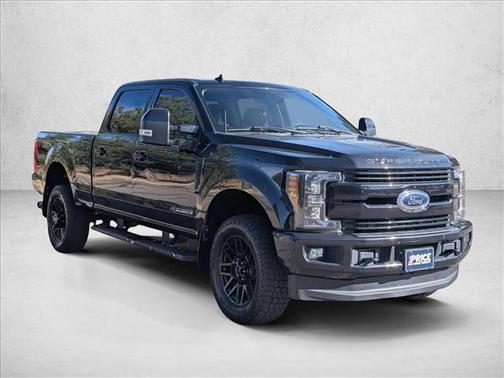 2019 Ford F-250 Lariat