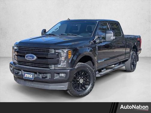 2019 Ford F-250 Lariat