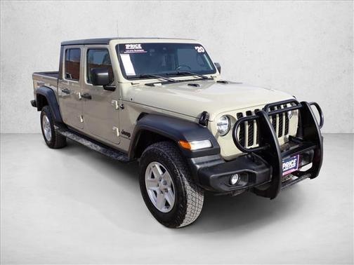 2020 Jeep Gladiator Sport S