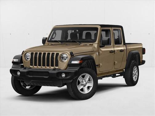 2020 Jeep Gladiator Sport S