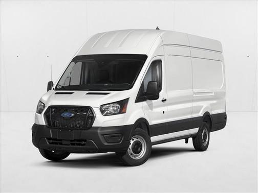 Oxford White 2026 Ford Transit-350 Base