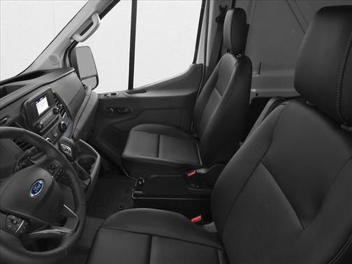 Oxford White 2026 Ford Transit-350 Base
