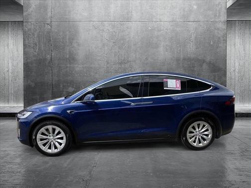 2020 Tesla Model X Long Range Dual Motor All-Wheel Drive