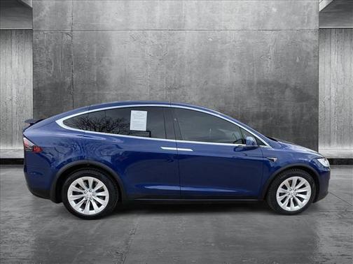 2020 Tesla Model X Long Range Dual Motor All-Wheel Drive