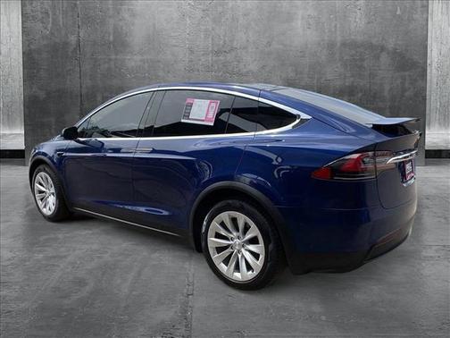 2020 Tesla Model X Long Range Dual Motor All-Wheel Drive