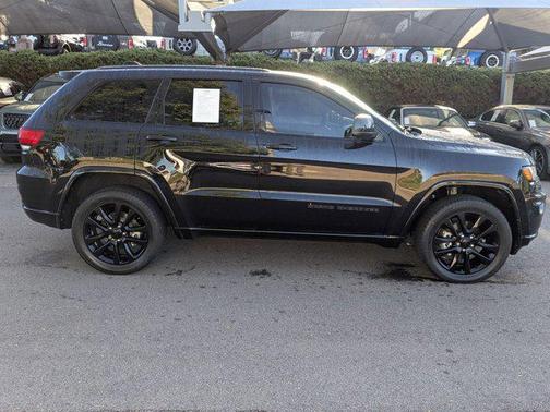 2018 Jeep Grand Cherokee Altitude