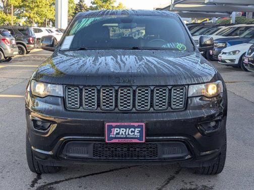 2018 Jeep Grand Cherokee Altitude