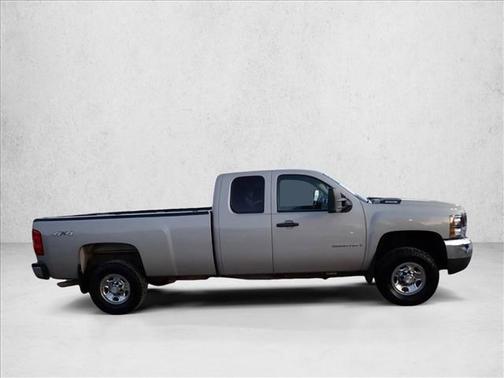 2009 Chevrolet Silverado 2500 LT Extended Cab