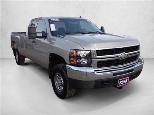 2009 Chevrolet Silverado 2500 LT Extended Cab