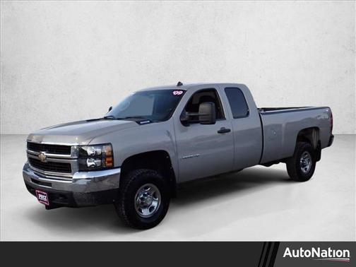 2009 Chevrolet Silverado 2500 LT Extended Cab