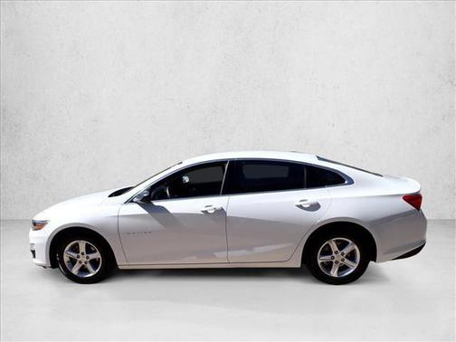 2023 Chevrolet Malibu 1LS