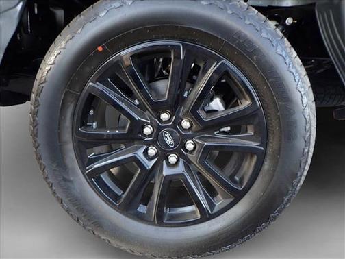 Carbonized Gray Metallic 2026 Ford F-150 Platinum