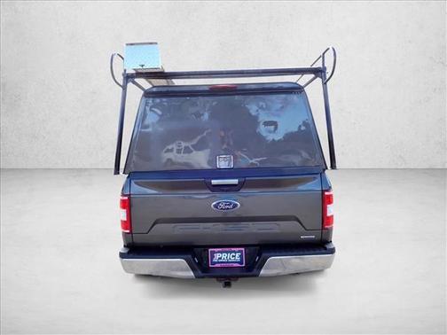 Magnetic Metallic 2020 Ford F-150 XLT