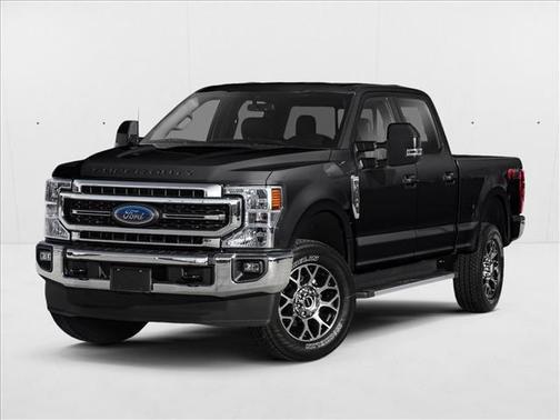 2021 Ford F-250 Lariat