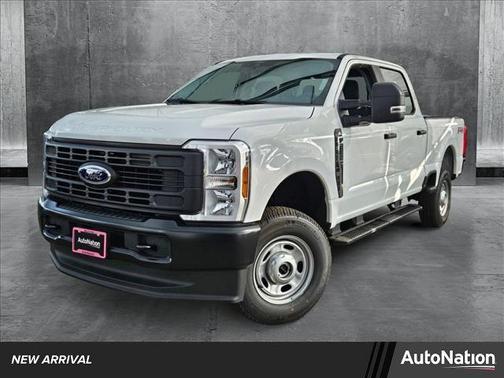 2025 Ford F-250 XL