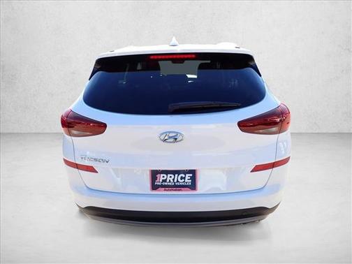 2020 Hyundai TUCSON Sport