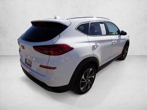 2020 Hyundai TUCSON Sport