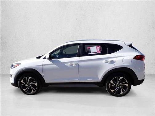 2020 Hyundai TUCSON Sport