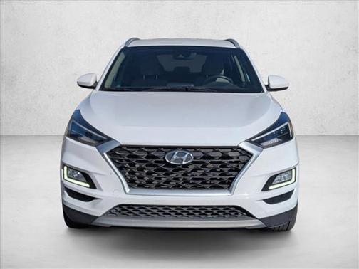 2020 Hyundai TUCSON Sport