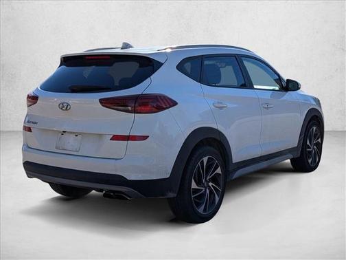 2020 Hyundai TUCSON Sport