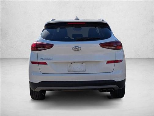 2020 Hyundai TUCSON Sport