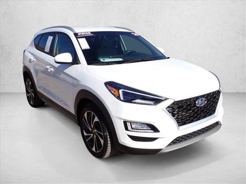 2020 Hyundai TUCSON Sport