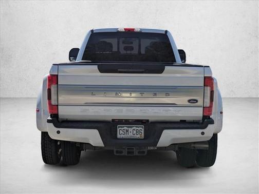 2019 Ford F-450 Limited