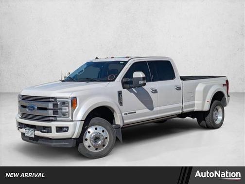 2019 Ford F-450 Limited