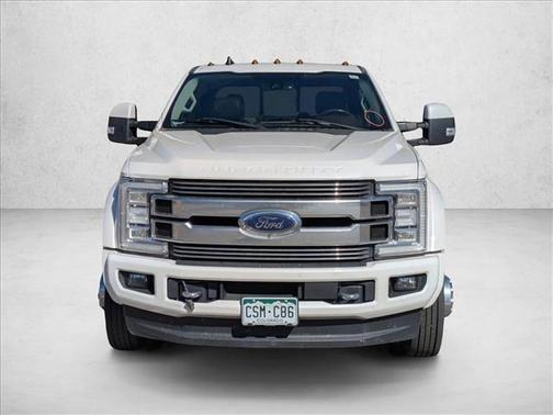 2019 Ford F-450 Limited