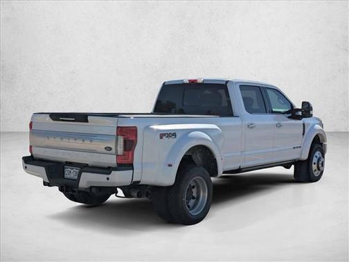 2019 Ford F-450 Limited