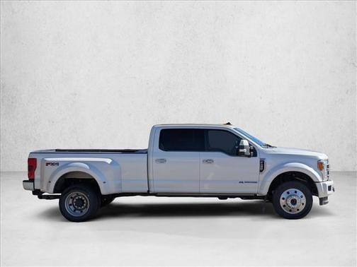 2019 Ford F-450 Limited