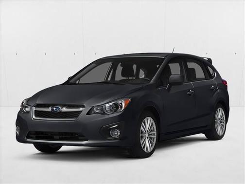 Dark Gray Metallic 2014 Subaru Impreza 2.0i Sport Limited