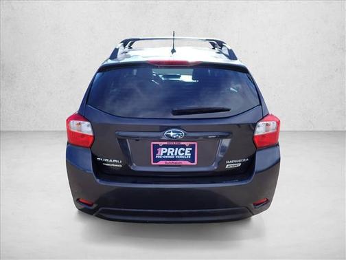 Dark Gray Metallic 2014 Subaru Impreza 2.0i Sport Limited