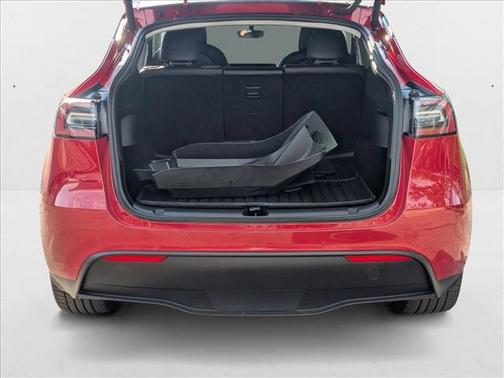 2020 Tesla Model Y Long Range Dual Motor All-Wheel Drive