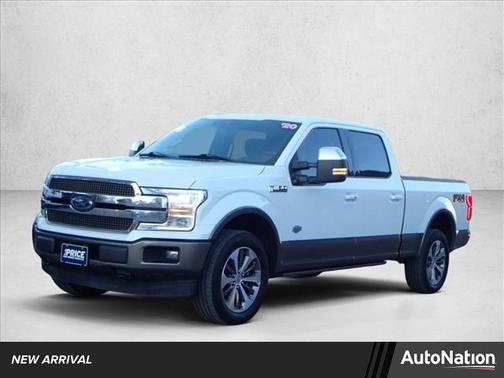 2020 Ford F-150 King Ranch