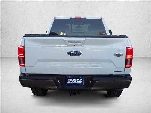 2020 Ford F-150 King Ranch
