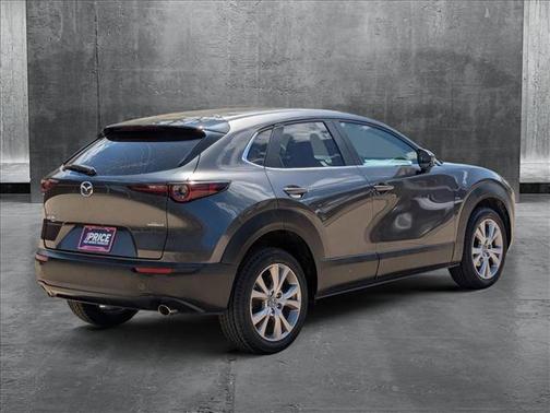 2020 Mazda CX-30 Select