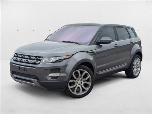 2015 Land Rover Range Rover Evoque Pure Plus