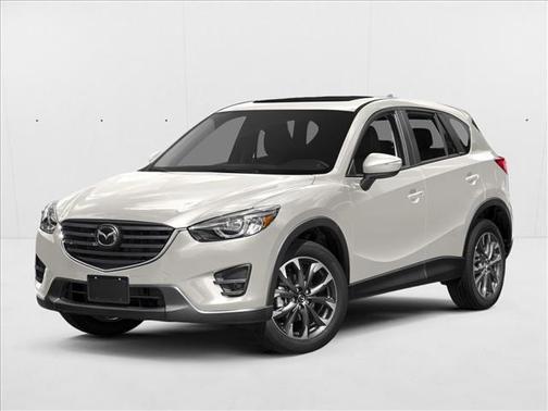 2016 Mazda CX-5 Grand Touring