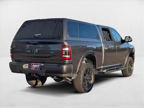 2020 RAM 2500 Laramie Crew Cab 4X4 6'4' Box