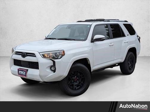 2022 Toyota 4Runner SR5 Premium