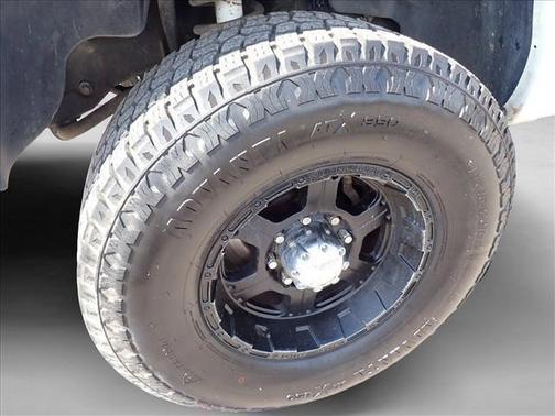Mineral Gray Metal 2007 Dodge Ram 2500 SLT/TRX