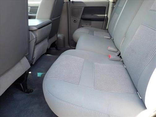 Mineral Gray Metal 2007 Dodge Ram 2500 SLT/TRX