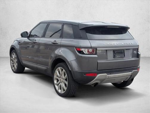2015 Land Rover Range Rover Evoque Pure Plus