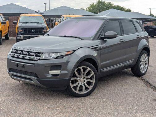 2015 Land Rover Range Rover Evoque Pure Plus