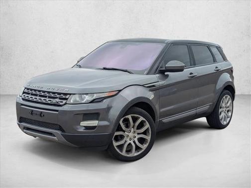 2015 Land Rover Range Rover Evoque Pure Plus