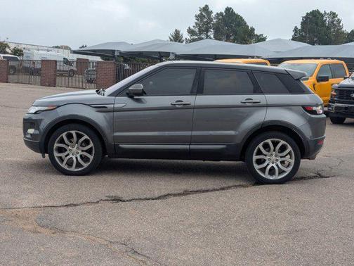 2015 Land Rover Range Rover Evoque Pure Plus